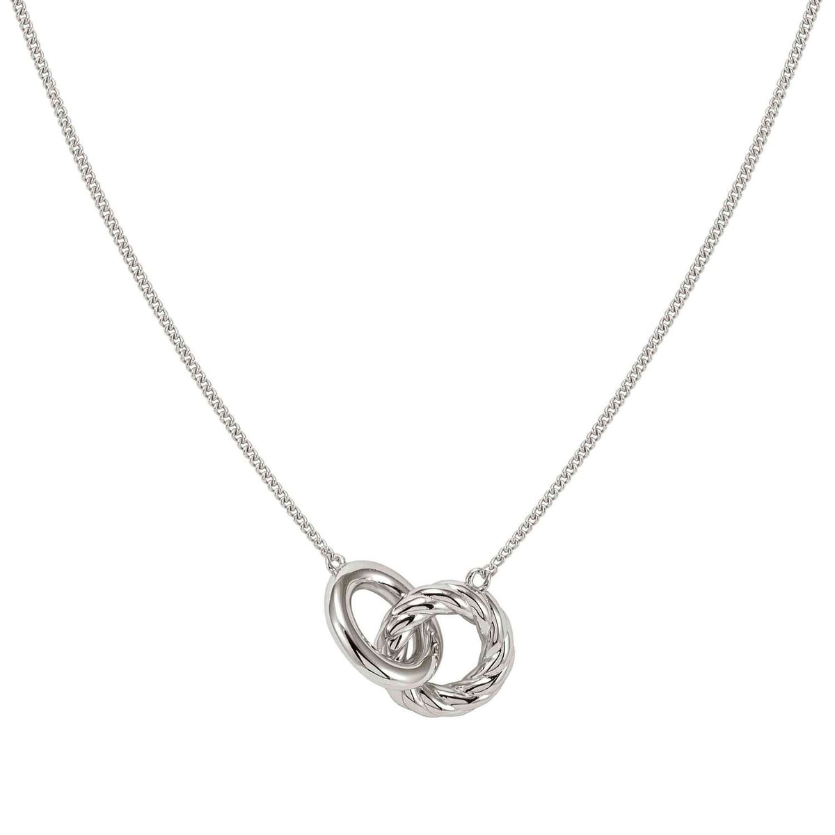 Nomination Siren Dream Circles Necklace silver