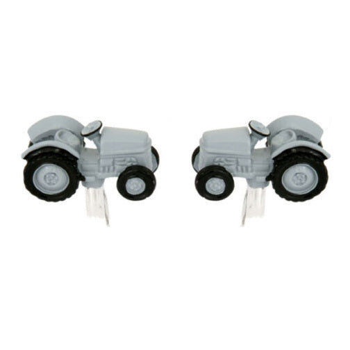 Dalaco Vintage Grey Tractor Cufflinks 90-1033