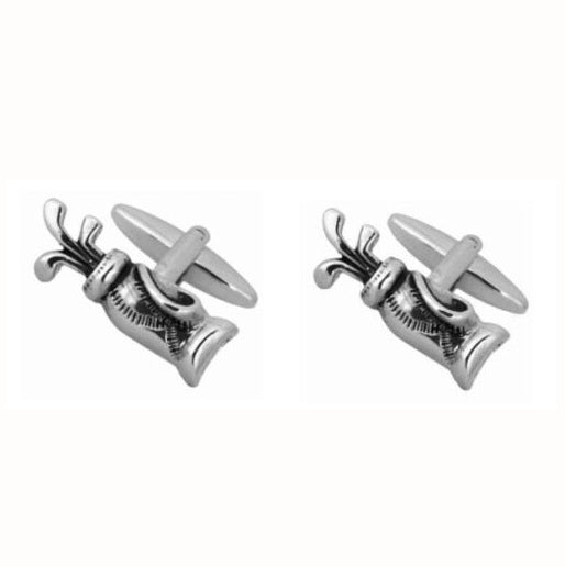 Dalaco Golf Bag Cufflinks 90-3093