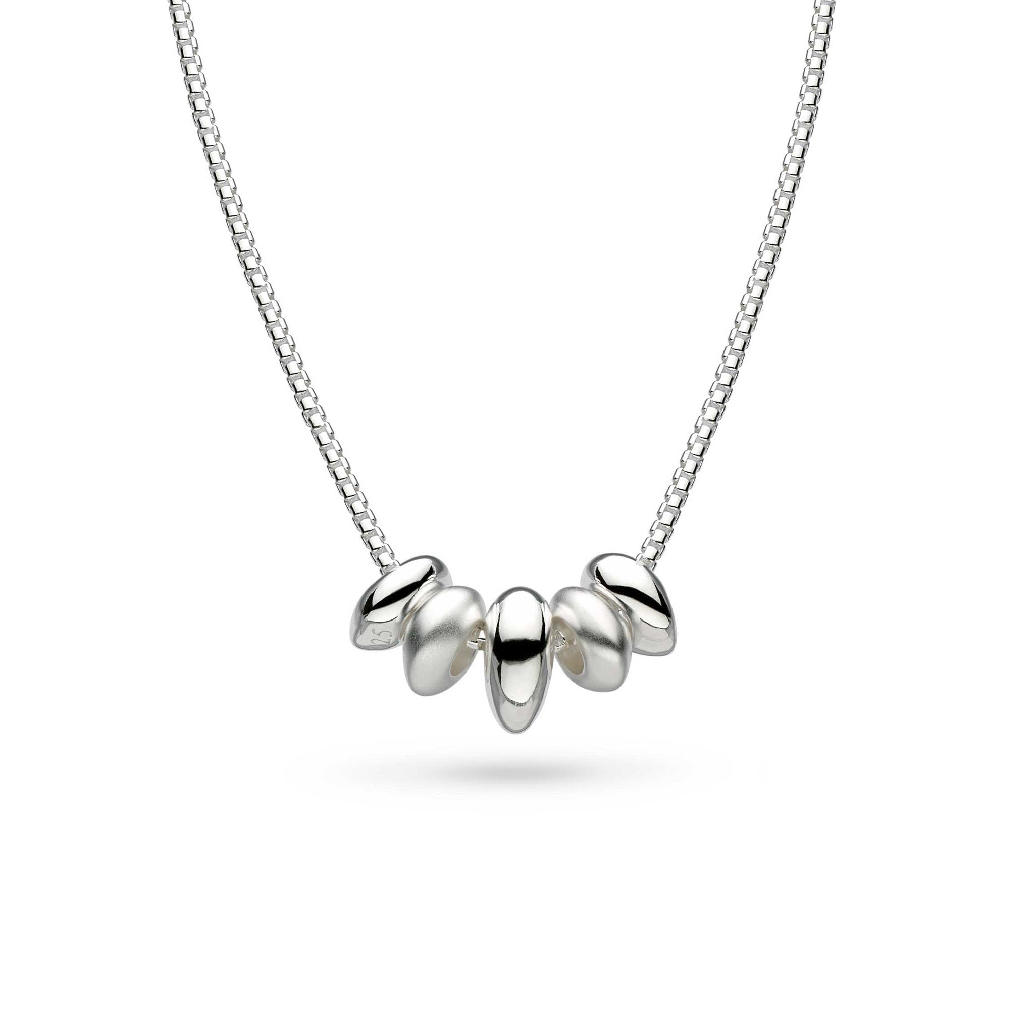 Kit Heath Coast Tumble Sand Drop Necklace 90194SRP