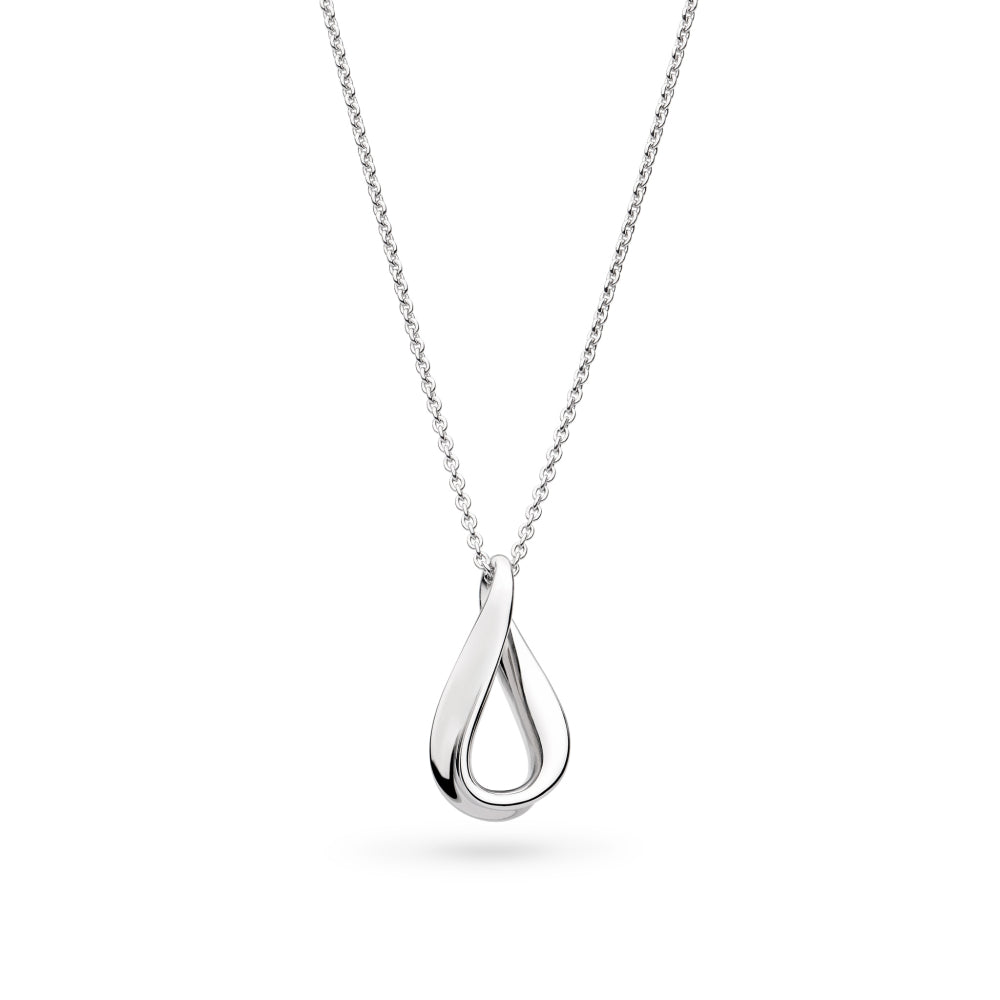 Kit Heath Serenity Loop Dainty Necklace