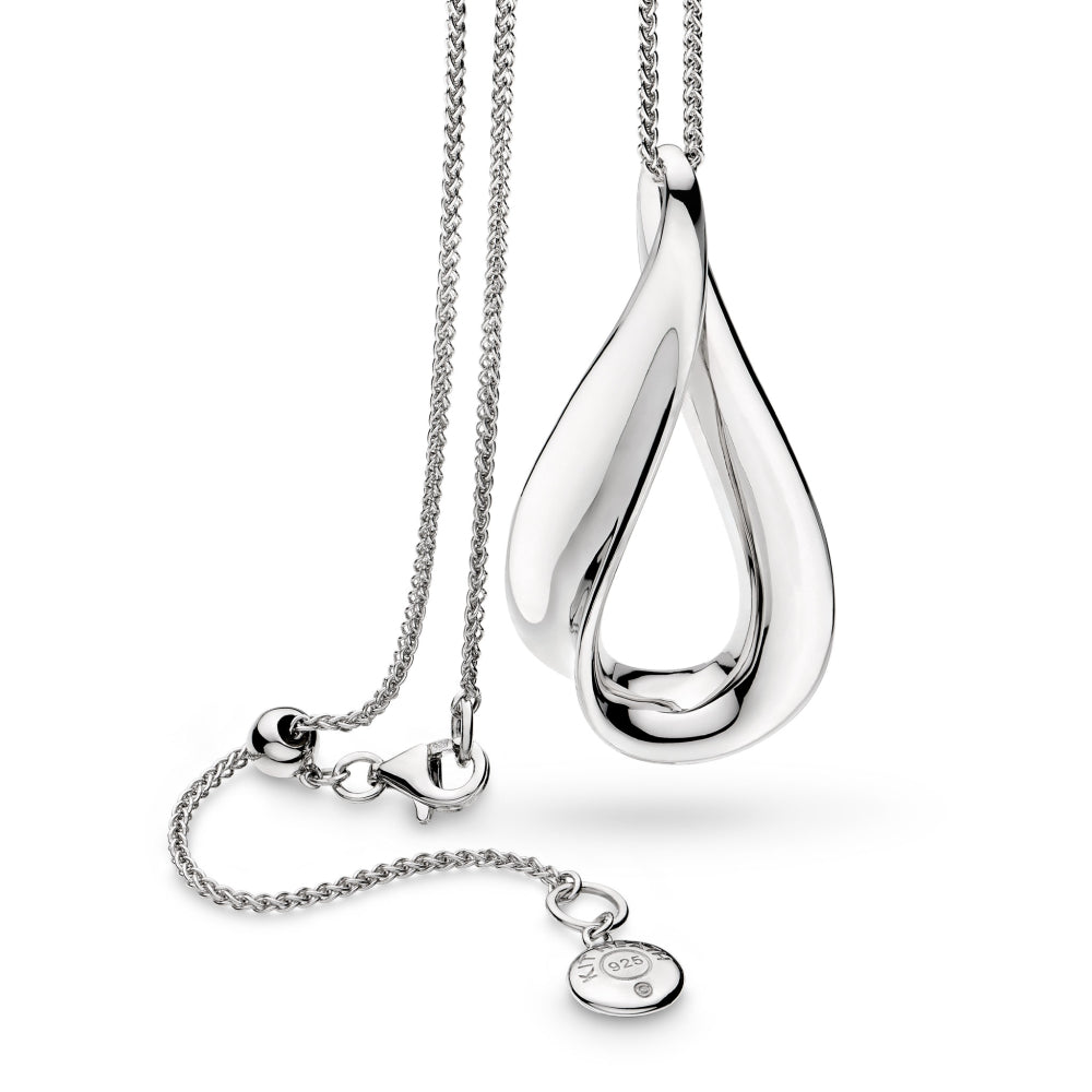 Kit Heath Serenity Loop Grande Slider Necklace SLIDER