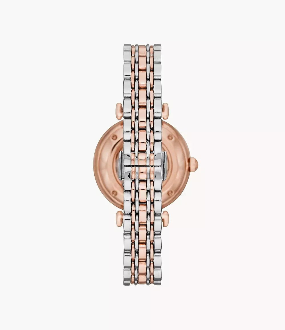 Emporio Armani Ar60019 Womens Meccanico Watch