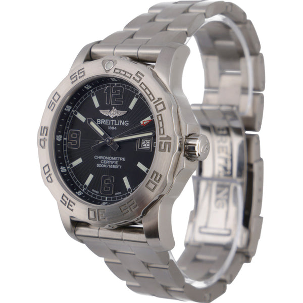 Pre Owned Breitling Colt 44 A74387