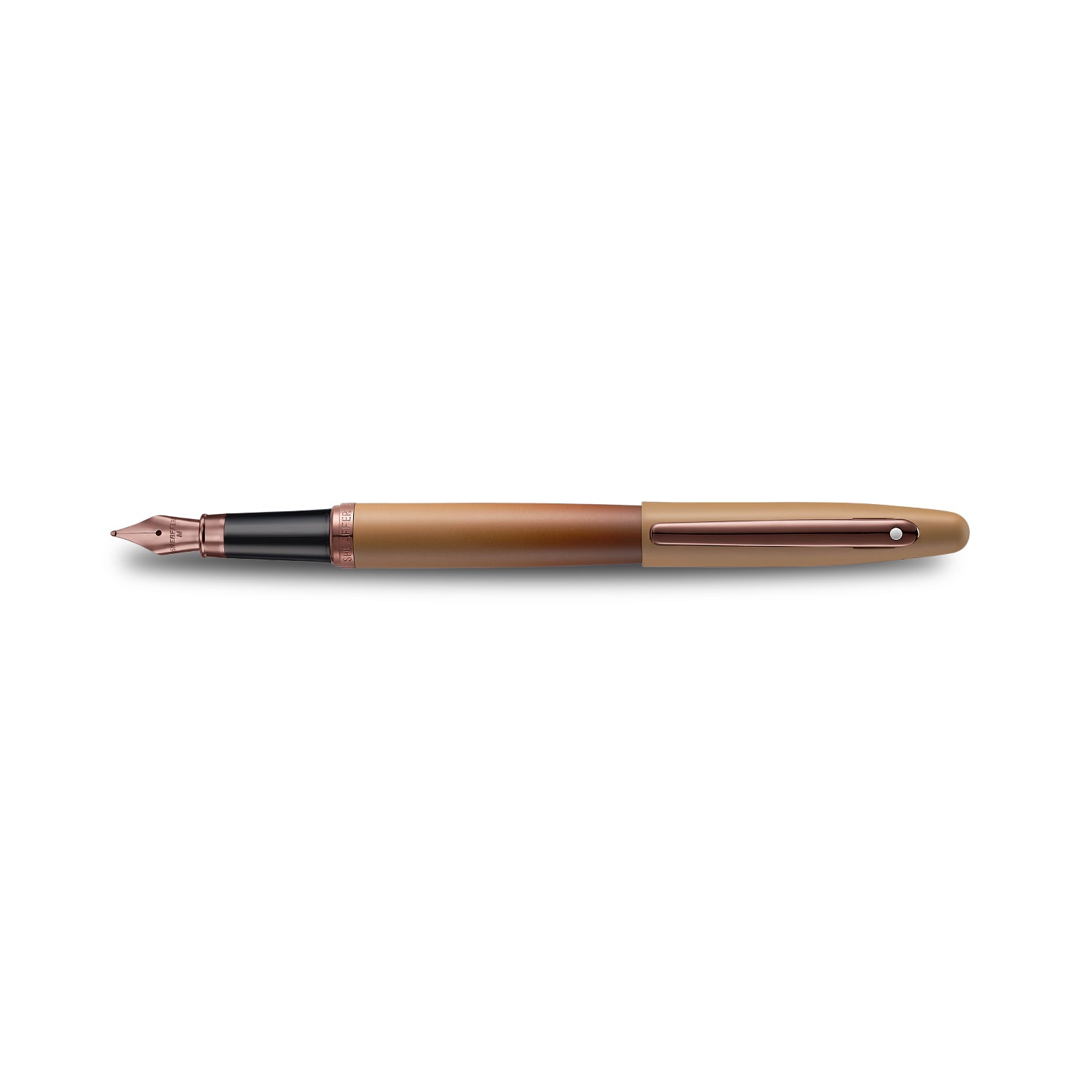Sheaffer® VFM 9428 Coffee Edition Matt Brown Fountain Pen