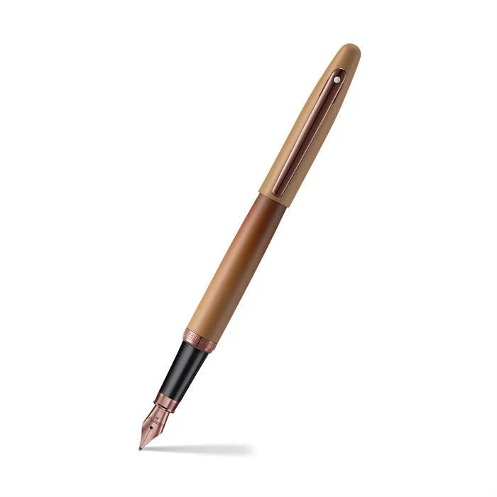 Sheaffer® VFM 9428 Coffee Edition Matt Brown Fountain Pen