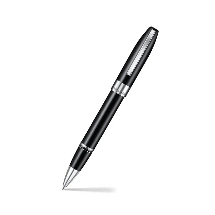Sheaffer® Legacy Black with Chrome Trims Rollerball Pen