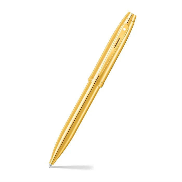 Sheaffer Series 100 Gold PVD Ballpoint Pen