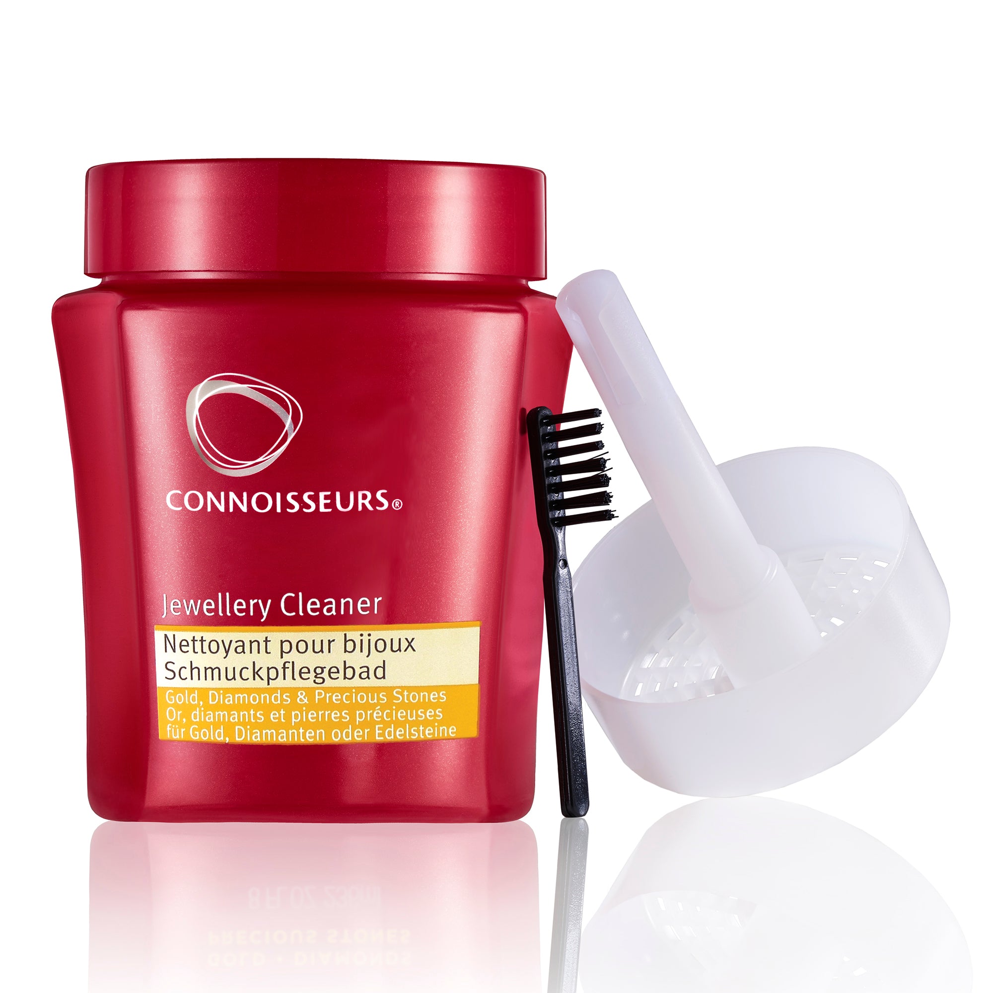 Connoisseurs® Precious Jewellery Cleaner