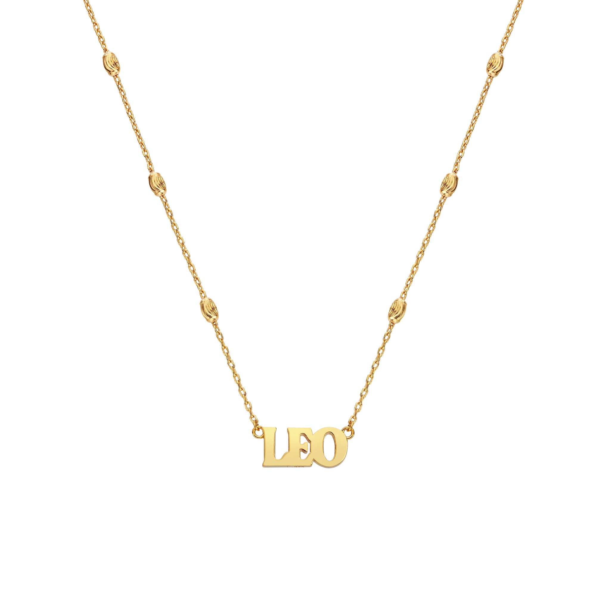 Hot Diamonds HD X Tasha Ghoudi Personalised Necklace