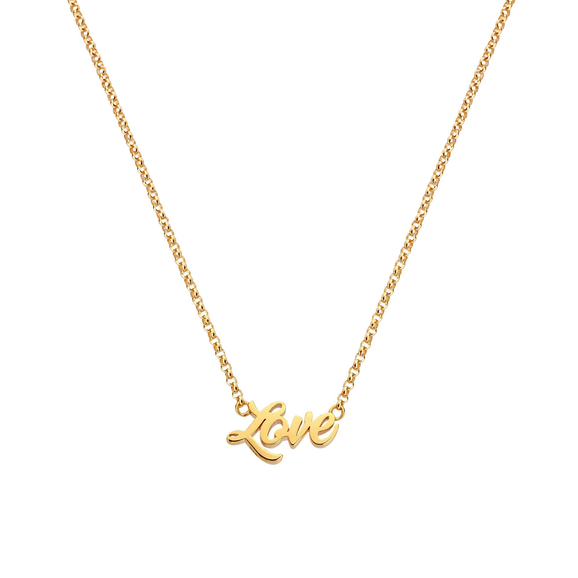 Hot Diamonds HD X Tasha Ghoudi Personalised Necklace