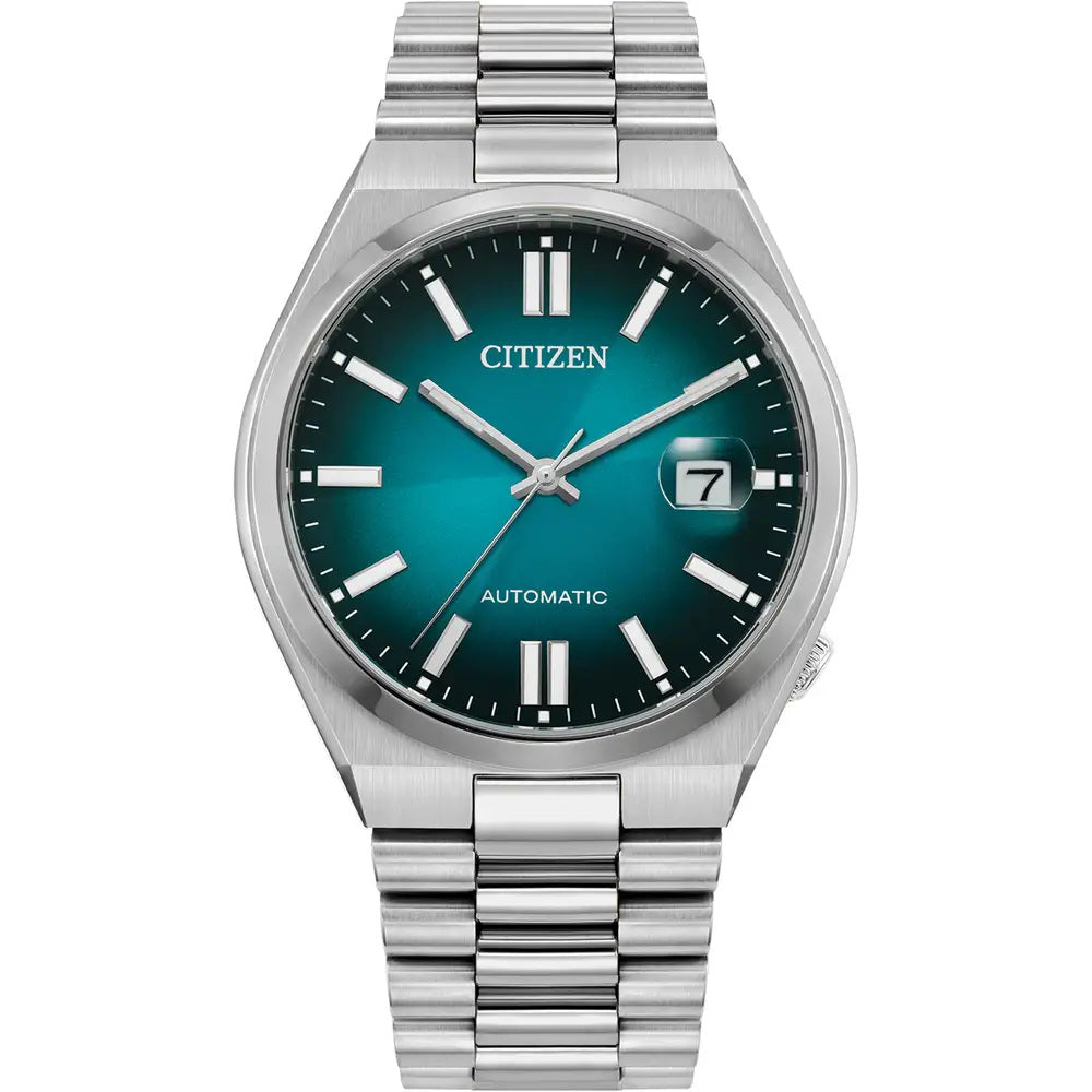 Citizen Tsuyosa Men's Automatic Watch NJ0151-88X