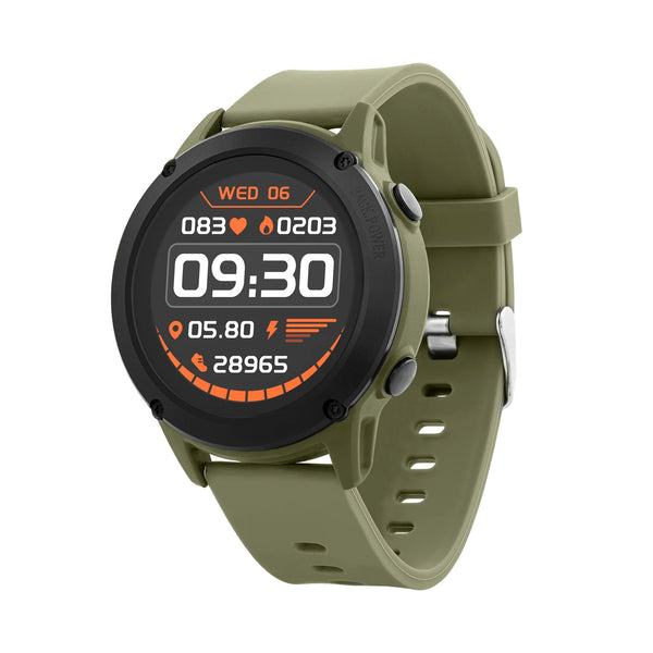 Reflex Active Series 18 Smart Watch RA18-2150 side