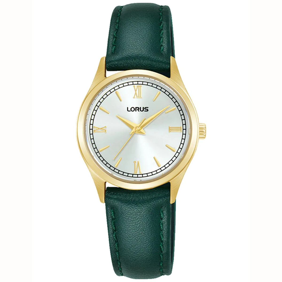 Lorus Ladies Classic Strap Watch RG216YX9