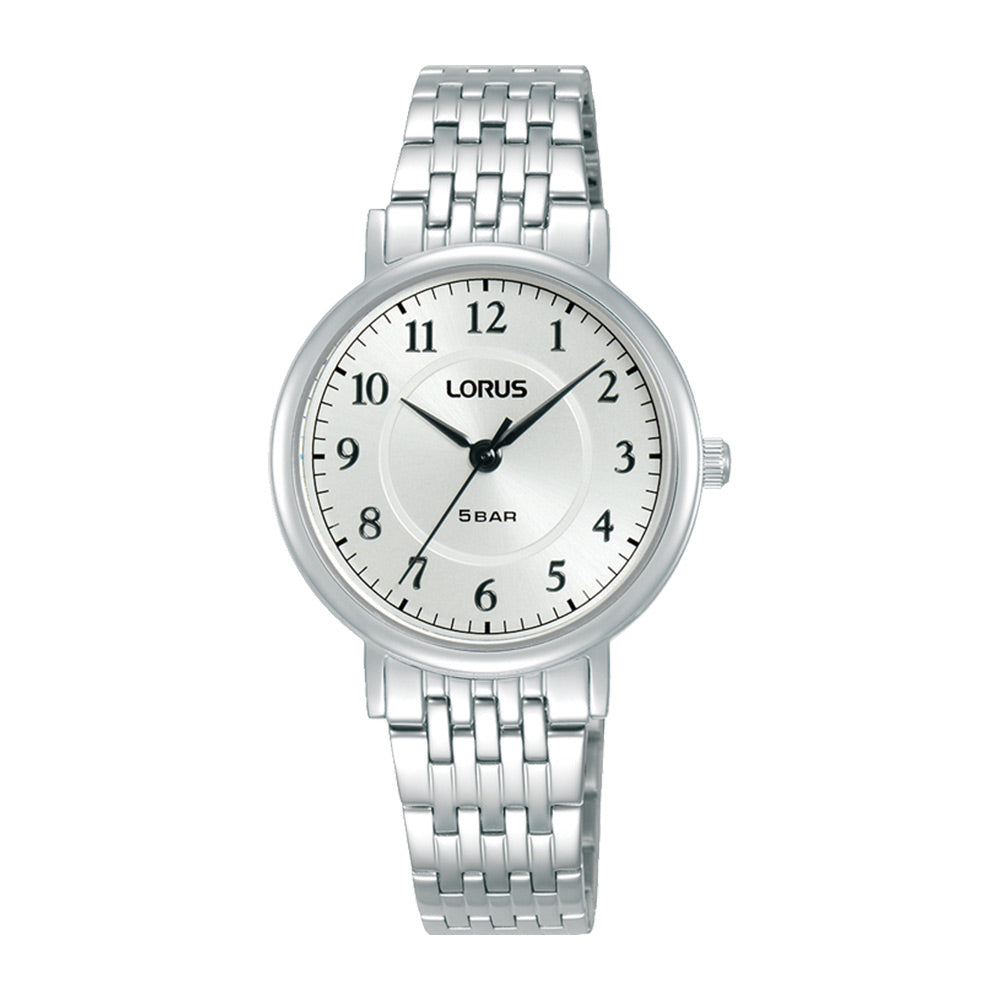Lorus Ladies Classic Bracelet Watch RG221XX9