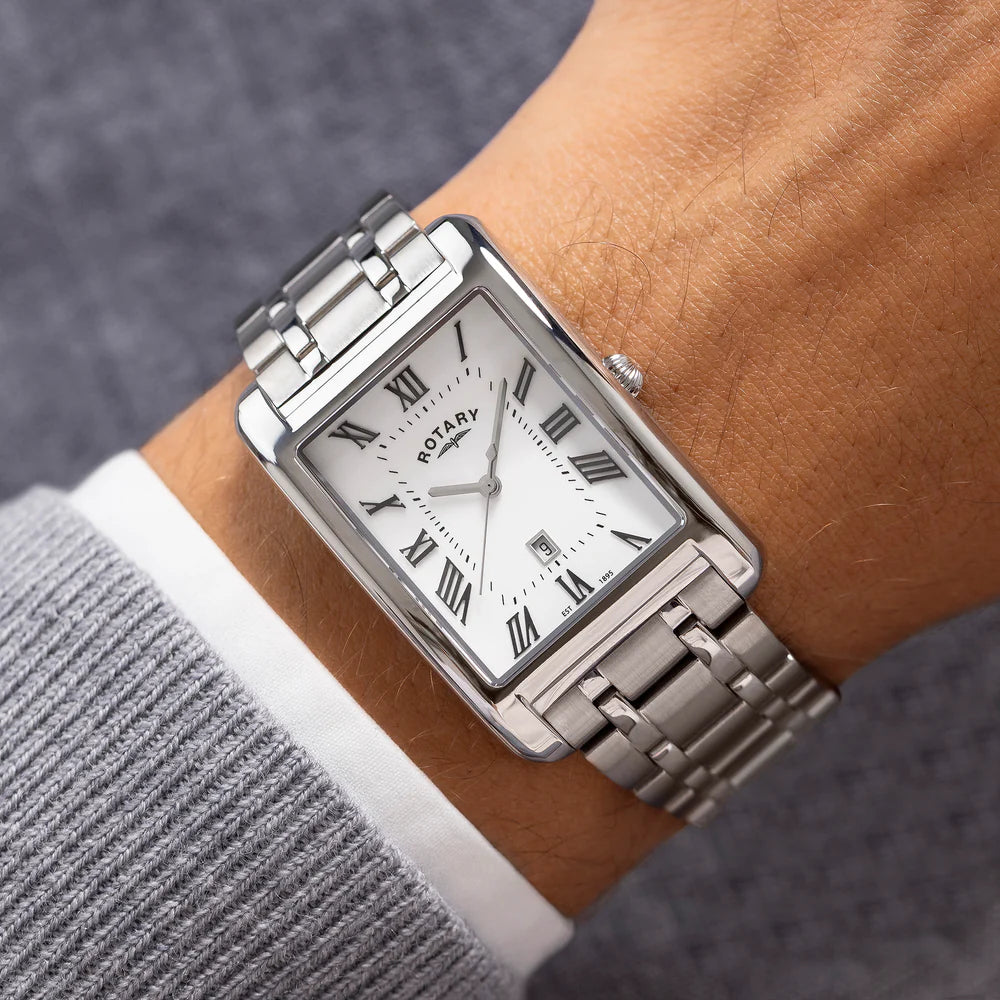 Rotary Heritage Astoria Men's Bracelet Watch RGB05750/01 model