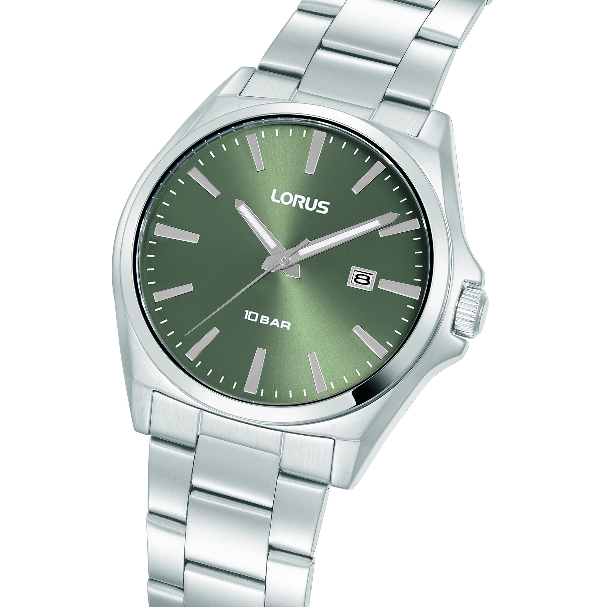 Lorus Men's Classic Bracelet Watch RH949SX9