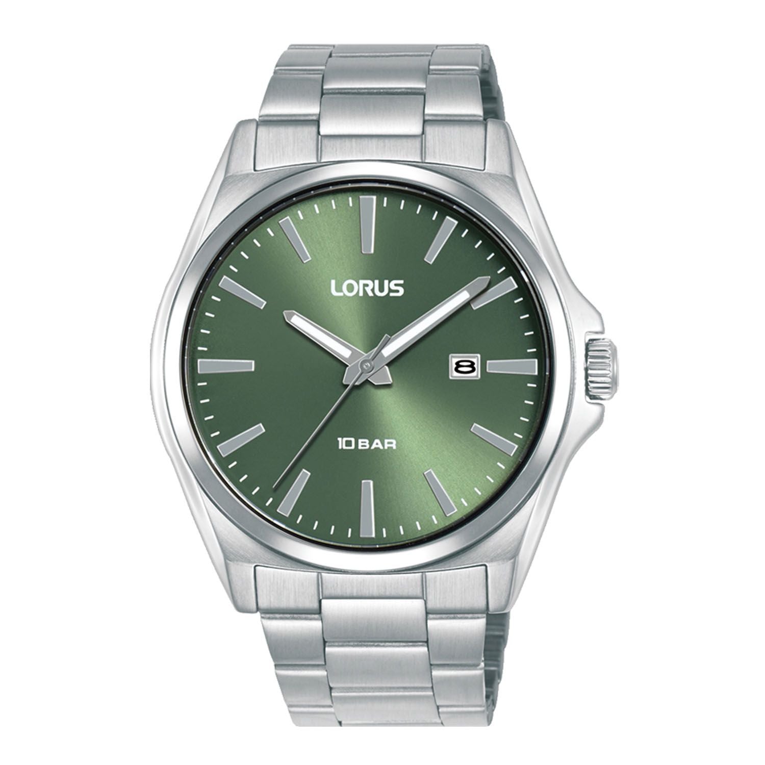 Lorus Men's Classic Bracelet Watch RH949SX9