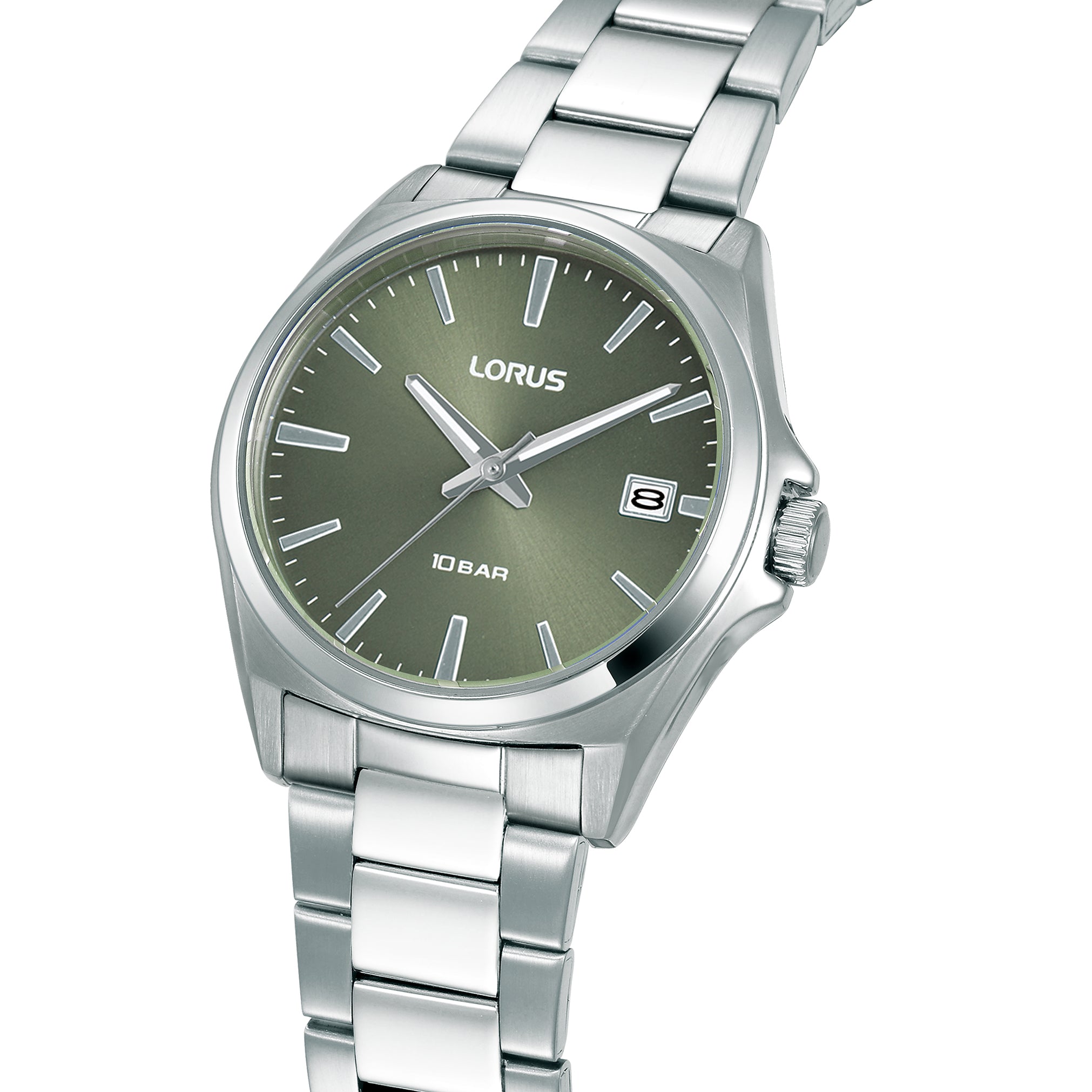 Lorus Ladies Classic Bracelet Watch RH959SX9