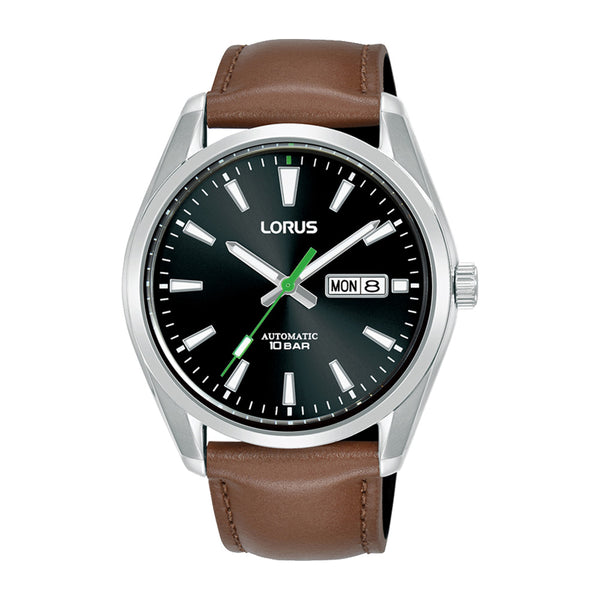 Lorus Men's Automatic Strap Watch RL457BX9