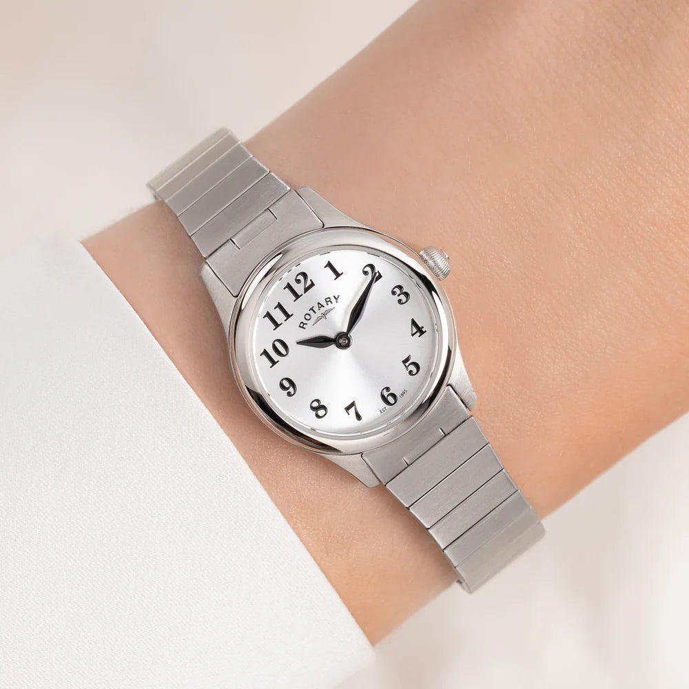 Rotary Heritage Altera Ladies Expansion Bracelet Watch RLB05760/22 model