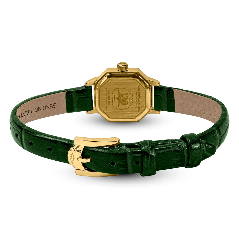 Rotary Heritage Astoria Ladies Strap Watch RLS10056/28 REAR
