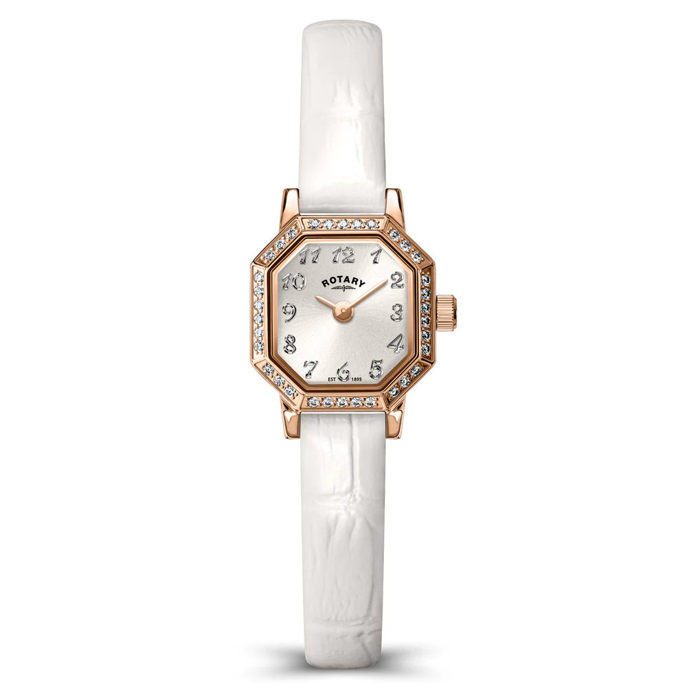 Rotary Heritage Astoria Ladies Strap Watch RLS10058/05