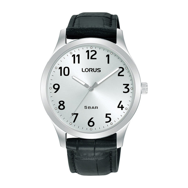 Lorus Men's Classic Strap Watch RRX07JX9