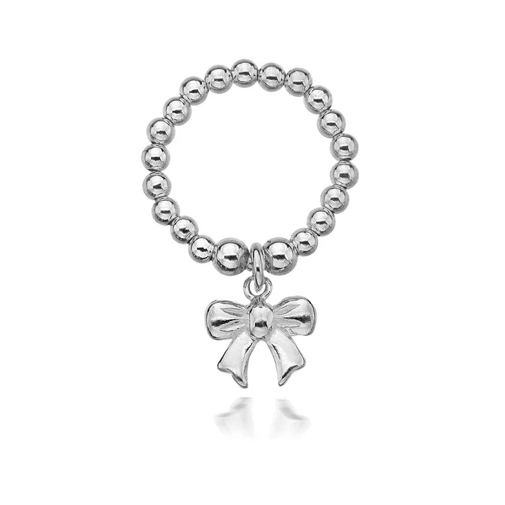 Dollie Jewellery Taylor Bow Ring R0015