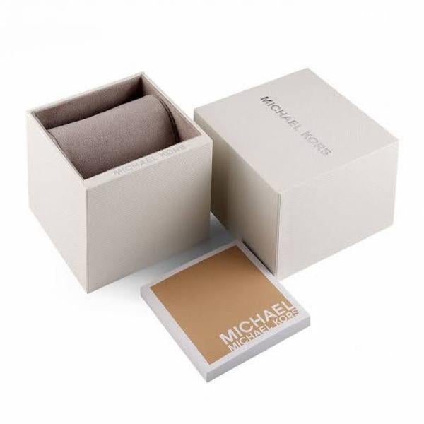 Michael Kors Mk6671 Ladies Rose Gold Runway Mercer