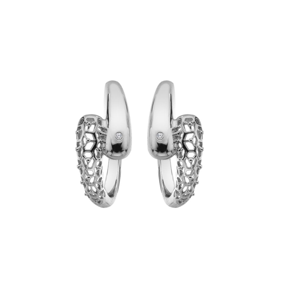 Hot Diamonds Aster Earrings DE860