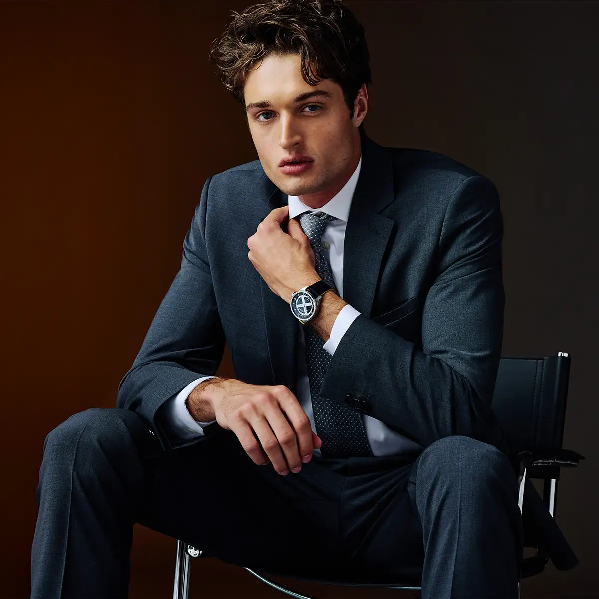 Citizen Men's Eco Drive X-Men Inspired Watch AW5007-17W model