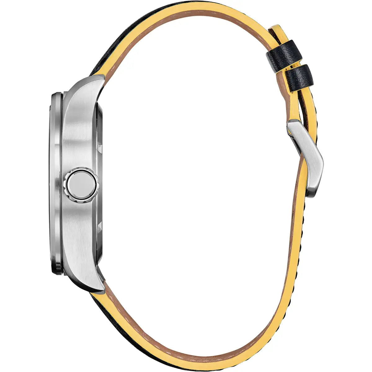 Citizen Men's Eco Drive X-Men Inspired Watch AW5007-17W PROFILE
