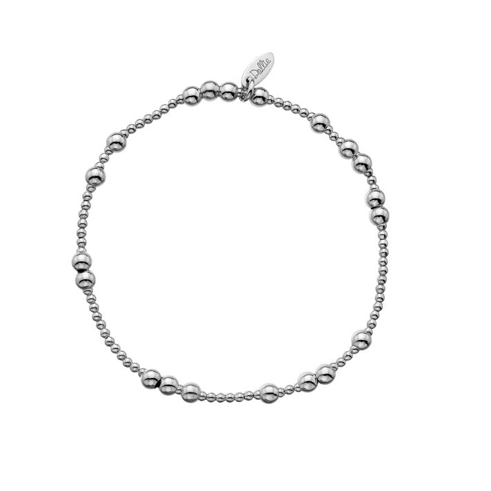 Dollie Jewellery Mini Popcorn Bracelet B0124