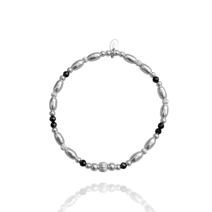 Dollie Jewellery Silver Magic Bracelet B0216