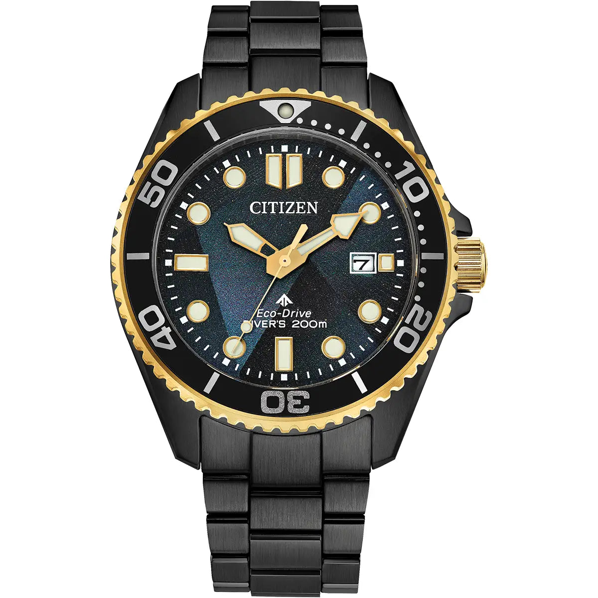 Citizen Eco Drive Men's Promaster Diver Limited Edition Watch BN0264-53E