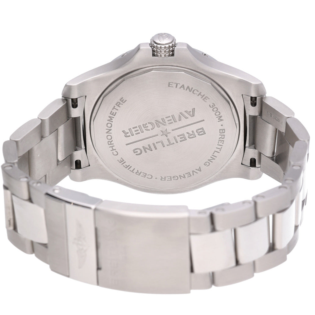 Pre Owned Breitling Avenger GMT A32397