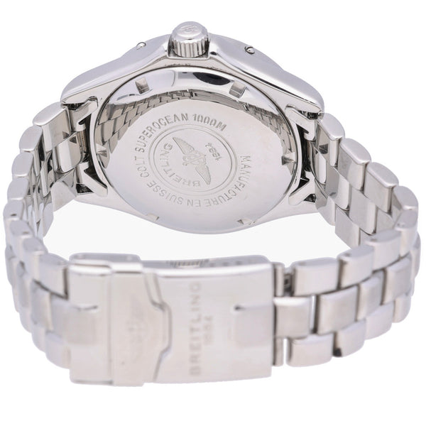 Pre Owned Breitling Super Ocean A17040 Striacroft Jewellers