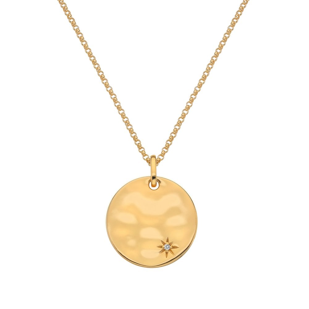 Hot Diamonds X Jac Jossa Lunar Large Pendant DP838