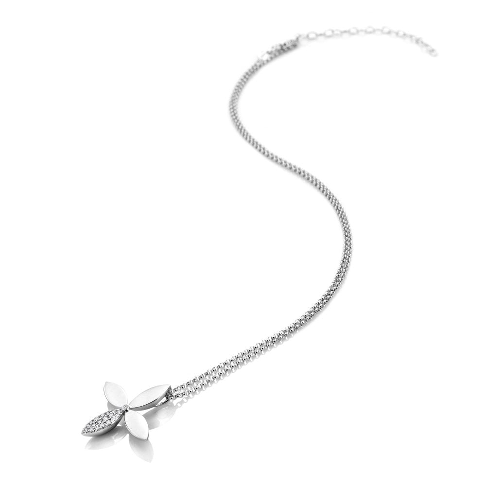 Hot Diamonds Eden Pendant DP1105 chain