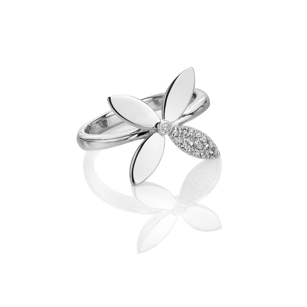 Hot Diamonds Eden Ring DR324