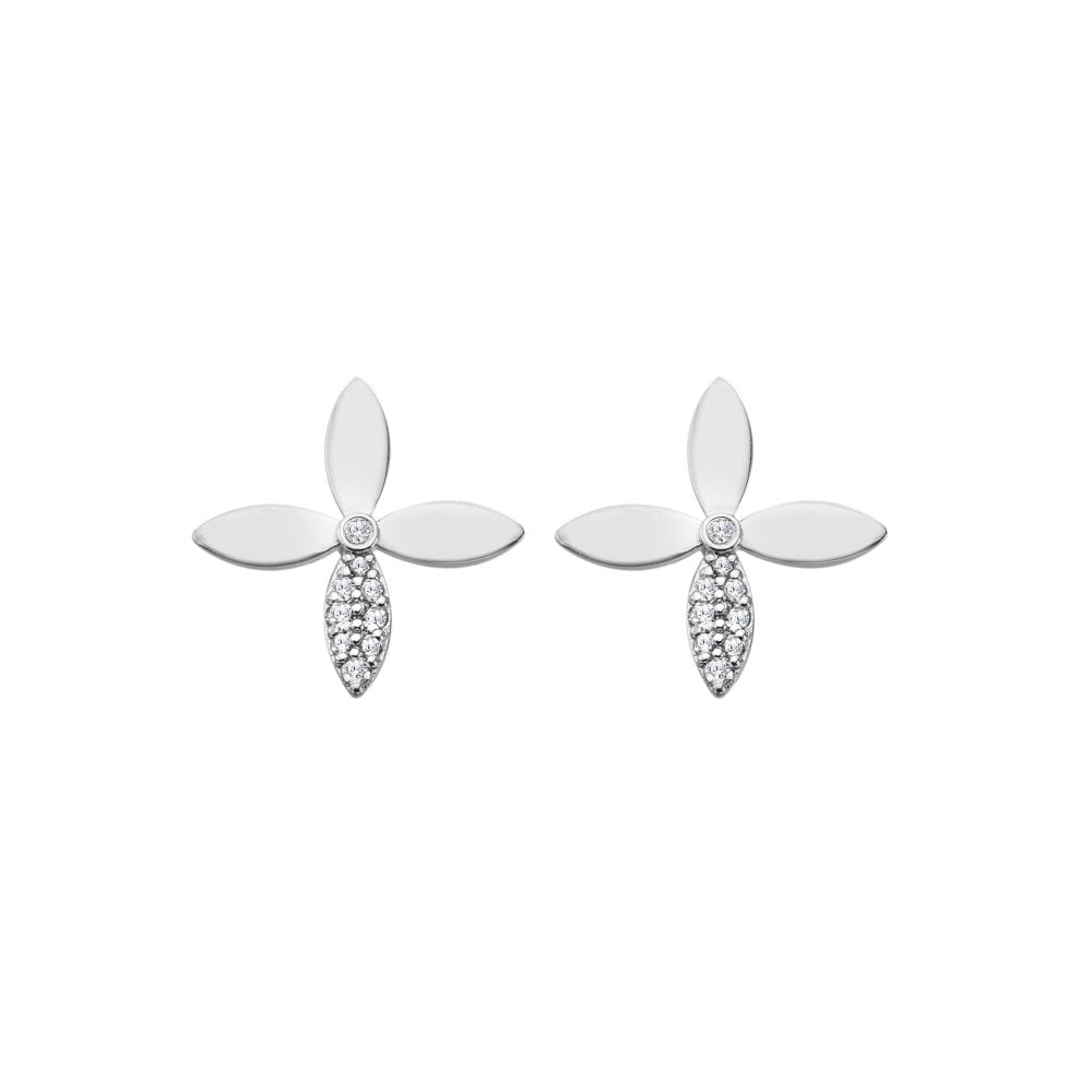 Hot Diamonds Eden Stud Earrings DE892