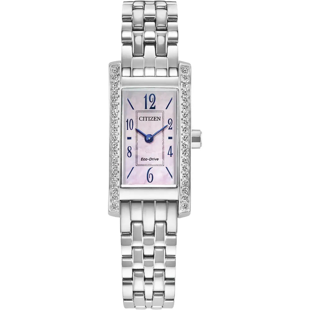 Citizen Ladies Eco Drive Petite Palidoro Watch EG7110-54Y