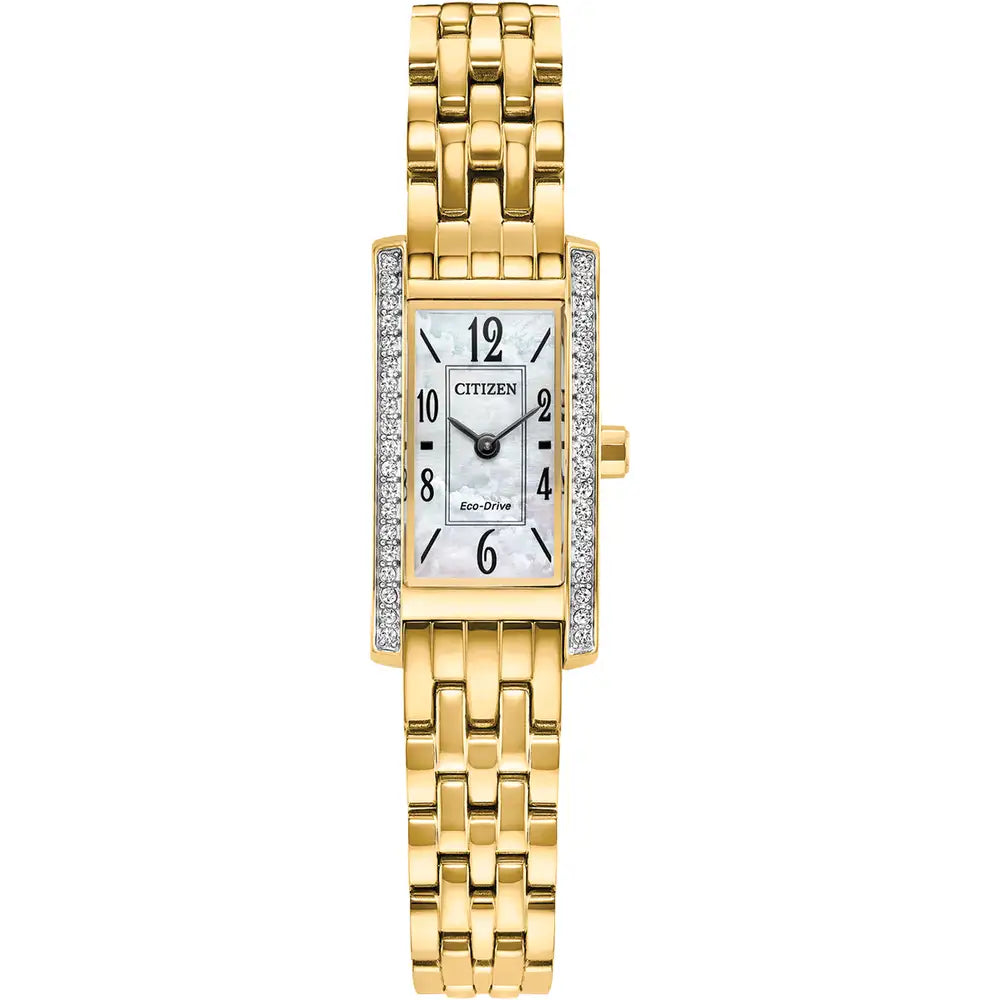 Citizen Ladies Eco Drive Petite Palidoro Watch EG7112-59D