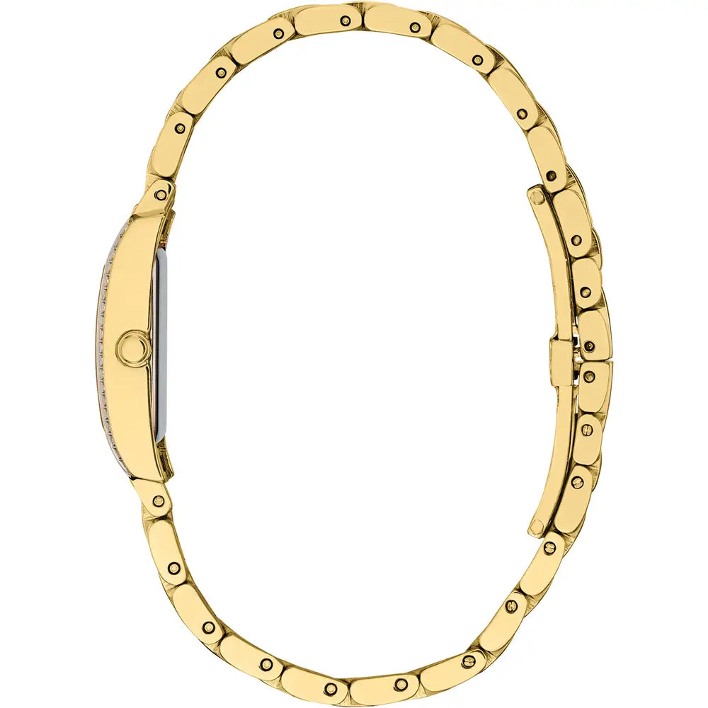Citizen Ladies Eco Drive Petite Palidoro Watch EG7112-59D side