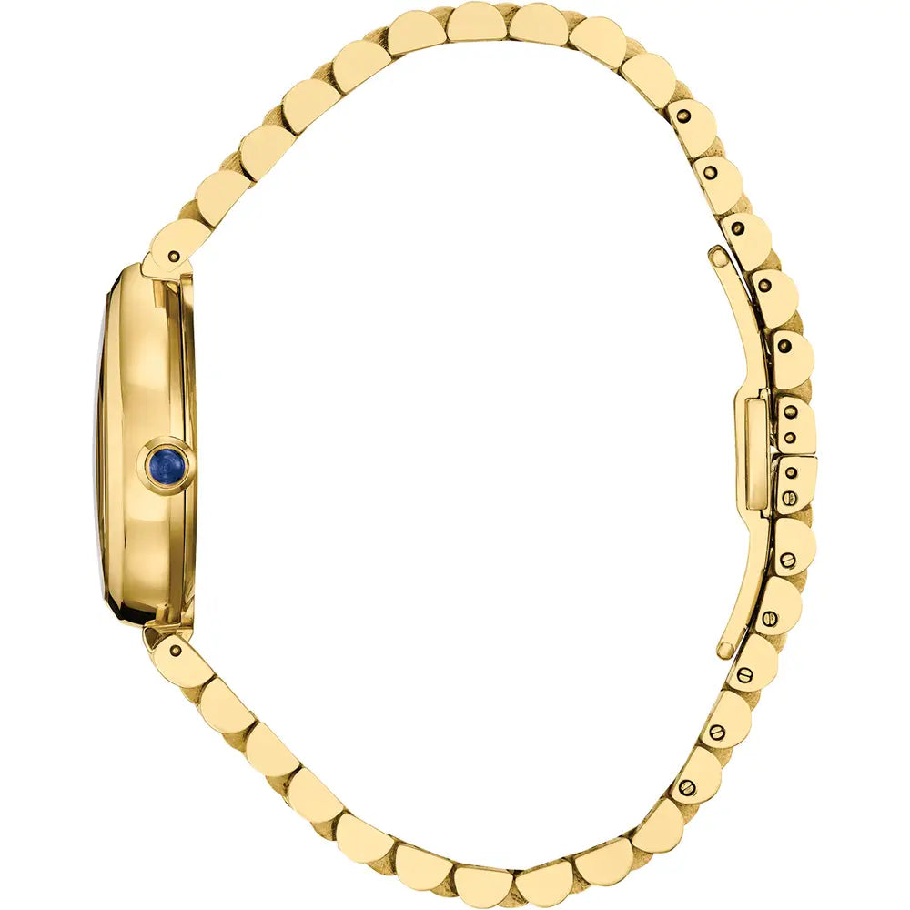 Citizen Eco Drive L Rainell Ladies Bracelet Watch EM1202-50P side