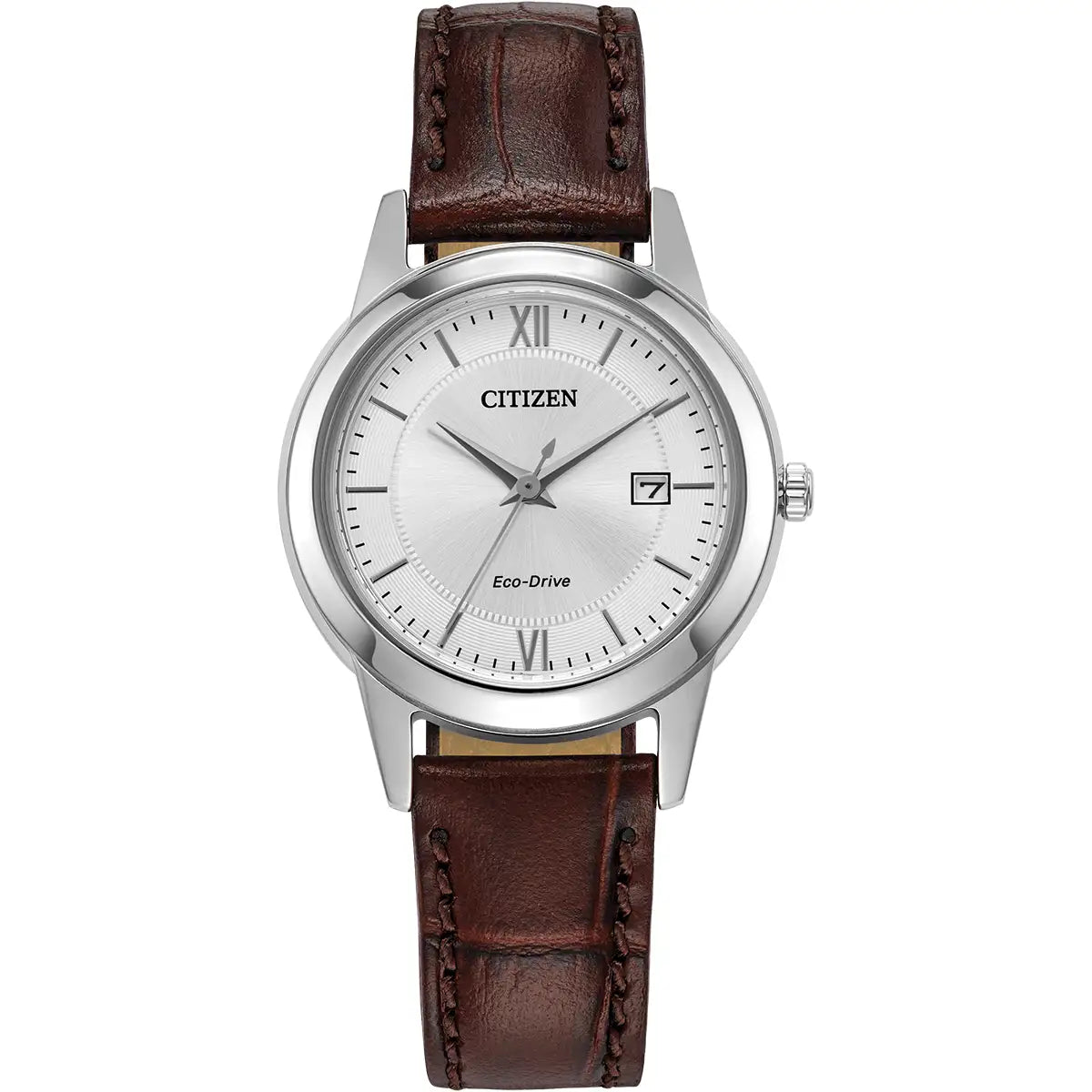 Citizen Eco Drive Ladies Strap Watch FE1087-28A