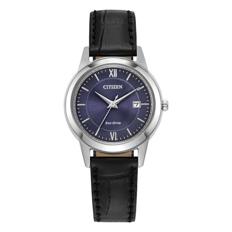 Citizen Eco Drive Ladies Strap Watch FE1087-01L