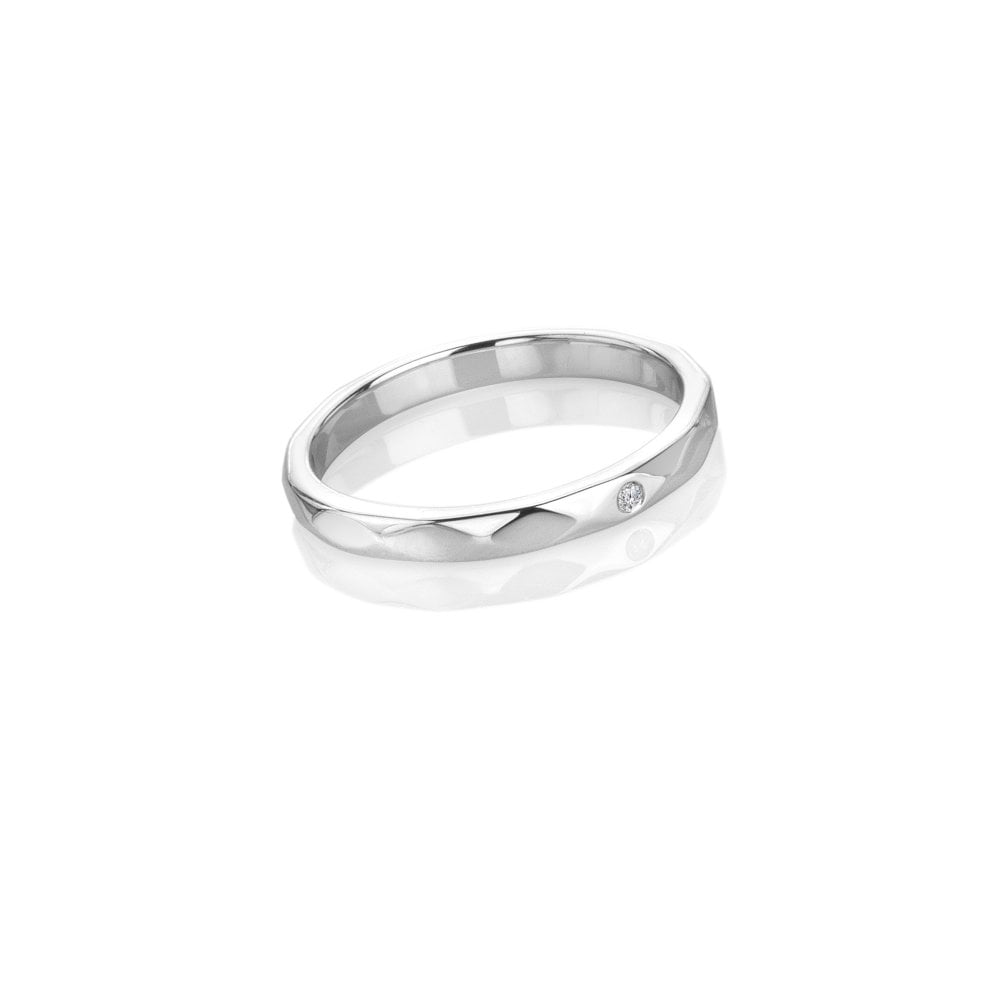 Hot Diamonds Harlequin Ring DR321