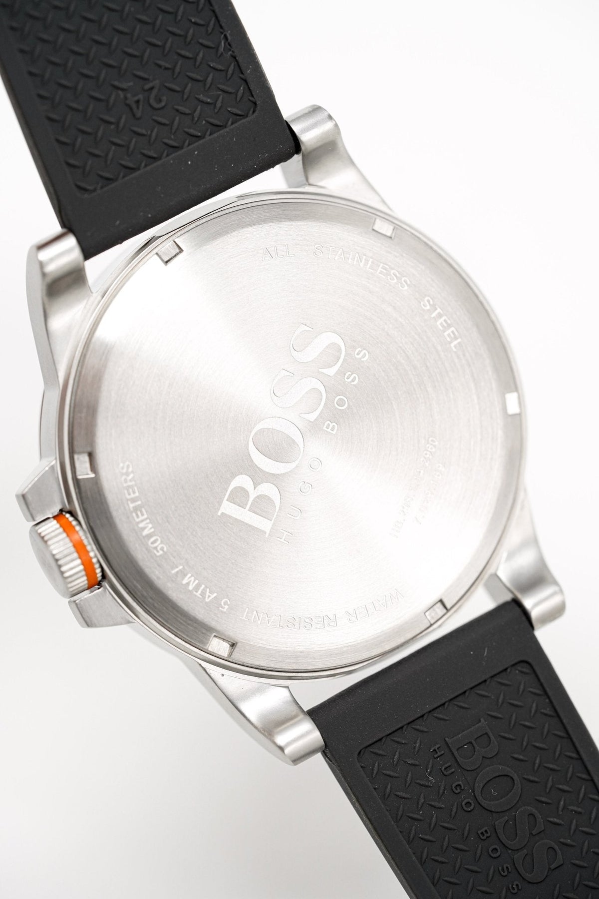 Hugo Boss Orange Men S Watch Detroit Grey Hb1550007